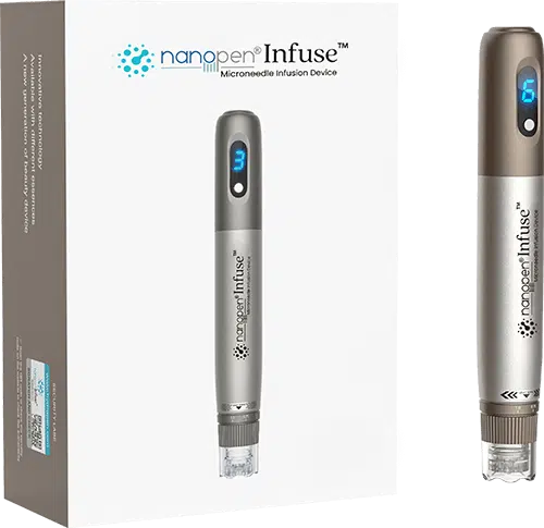 nano pen 美容機器 nano pen 美容機器 NanoPen: Lightweight Microneedling Device